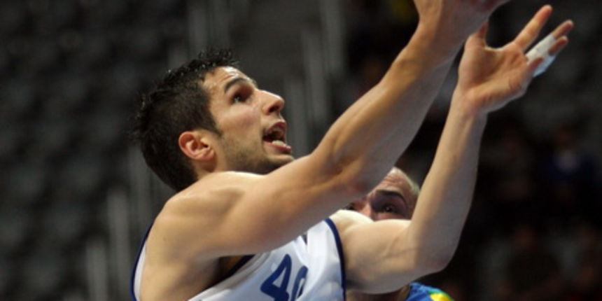 Zadar, 070412.
Prva hrvatska kosarkaska liga – liga za prvaka. Utakmica KK Zadar – KK Zagreb. Dvorana Kresimira Cosica. Na slici igrac Zadra Zoran Vrkic.
Foto: Jure Miskovic / CROPIX Zadar, 070412.
Prva hrvatska kosarkaska liga – liga za prvaka. Utakmica KK Zadar – KK Zagreb. Dvorana Kresimira Cosica. Na slici igrac Zadra Zoran Vrkic.
Foto: Jure Miskovic / CROPIX