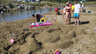 5. Festival pijeska na Kraljičinoj plaži u Ninu 5. Festival pijeska na Kraljičinoj plaži u Ninu