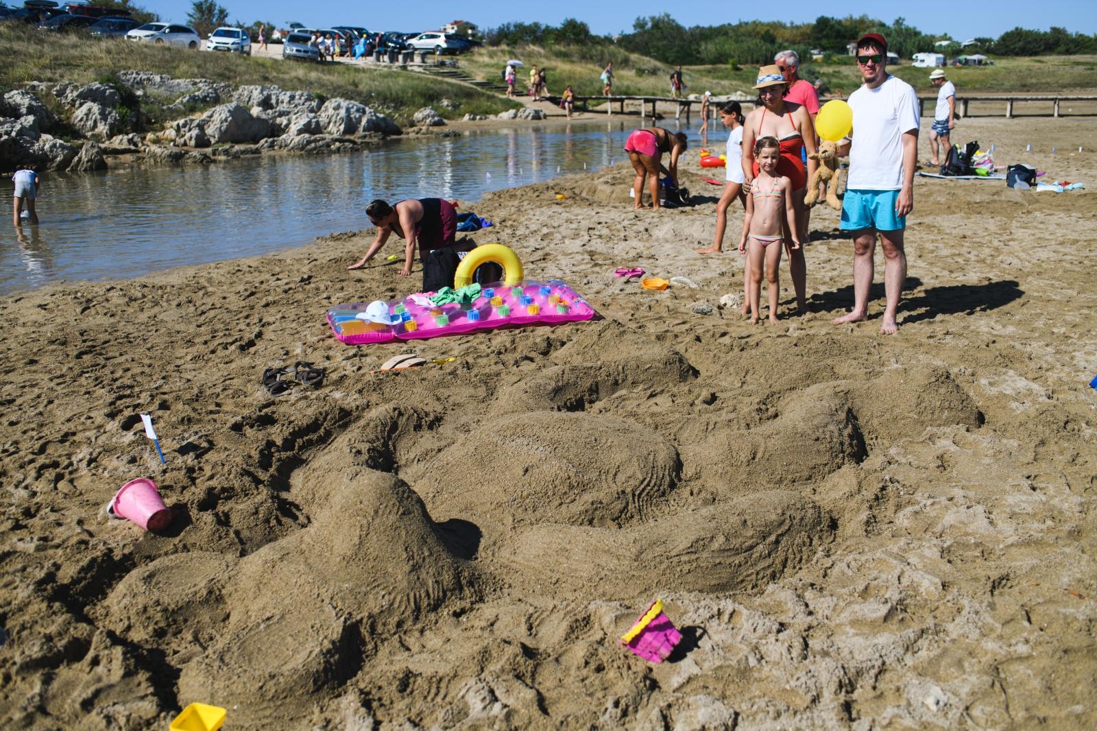 5. Festival pijeska na Kraljičinoj plaži u Ninu 5. Festival pijeska na Kraljičinoj plaži u Ninu