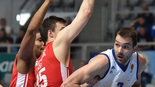 Dvorana Krešimir Ćosić: 5. kolo A-1 lige za prvaka: KK Zadar – KK Cedevita 57-67. Photo: Dino Stanin/PIXSELL
