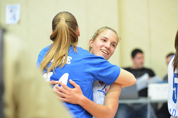 Polufinale doigravanja za prvakinje Hrvatske: ŽKK Zadar – ŽKK Trešnjevka 73-70 Polufinale doigravanja za prvakinje Hrvatske: ŽKK Zadar – ŽKK Trešnjevka 73-70