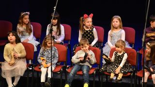 Božićni koncert zbora “Tintilinić”