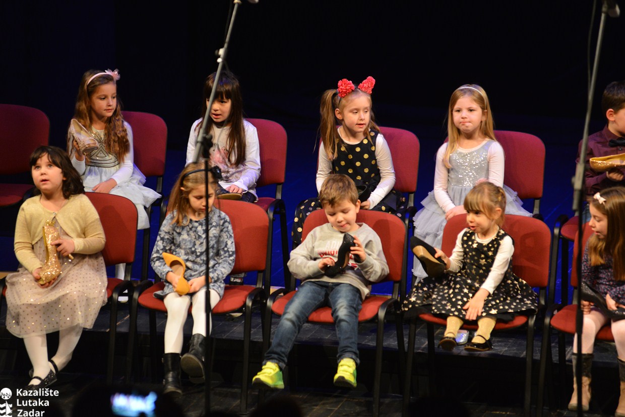 Božićni koncert zbora “Tintilinić”