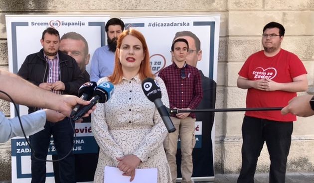 Koalicija “Srcem za Zadar” predstavila program za mlade