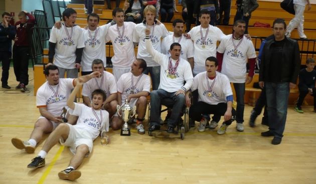 MNK Raštević, Benkovačka malonogometna liga