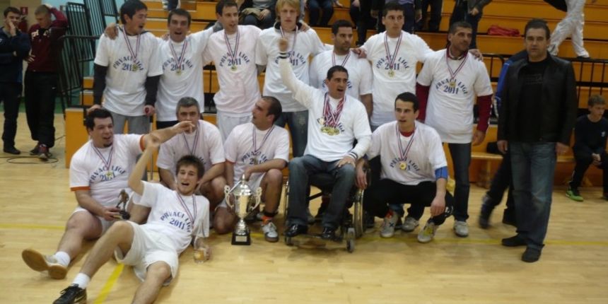 MNK Raštević, Benkovačka malonogometna liga MNK Raštević, Benkovačka malonogometna liga