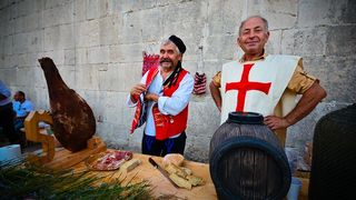 Dani vitezova vranskih 2014.by Iva Perinčić Dani vitezova vranskih 2014.by Iva Perinčić