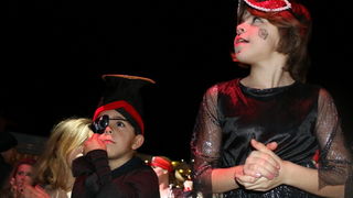 Virski karneval & maškare: Plesna maškarana fešta uz Jasmina Stavrosa