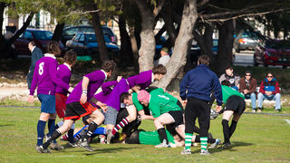 RRK Atletiko Filipjakov – RK Zadar 5-55, Foto: Franjo Juric