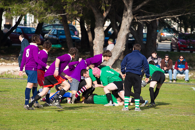 RRK Atletiko Filipjakov – RK Zadar 5-55, Foto: Franjo Juric