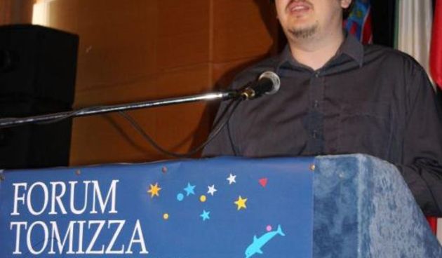 Želimir Periš, foto: M. Gavran