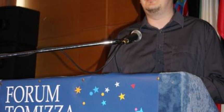 Želimir Periš, foto: M. Gavran Želimir Periš, foto: M. Gavran