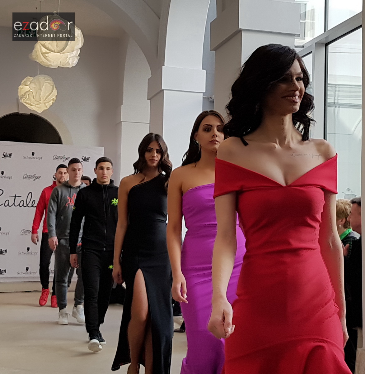 Cataleya Fashion Show @ Kneževa palača
