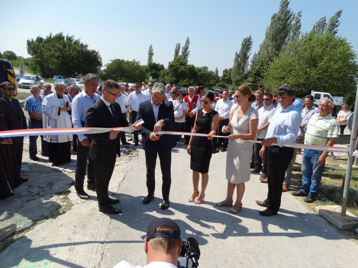 Obilježen dan Općine Lišane Ostrovičke