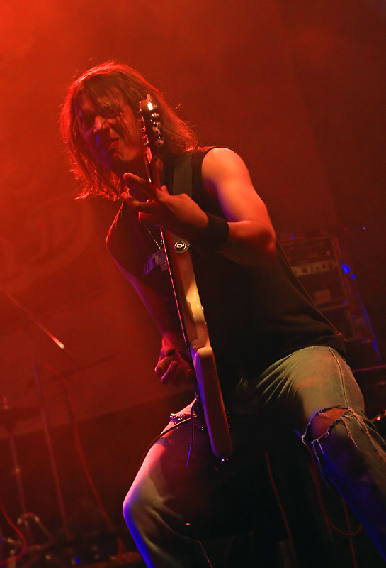 Moto Party Biograd (foto: Marin Gospić)