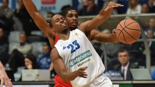 22. kolo ABA lige: Zadar – Szolnoki Olaj 71-64. Photo: Dino Stanin/PIXSELL 22. kolo ABA lige: Zadar – Szolnoki Olaj 71-64. Photo: Dino Stanin/PIXSELL