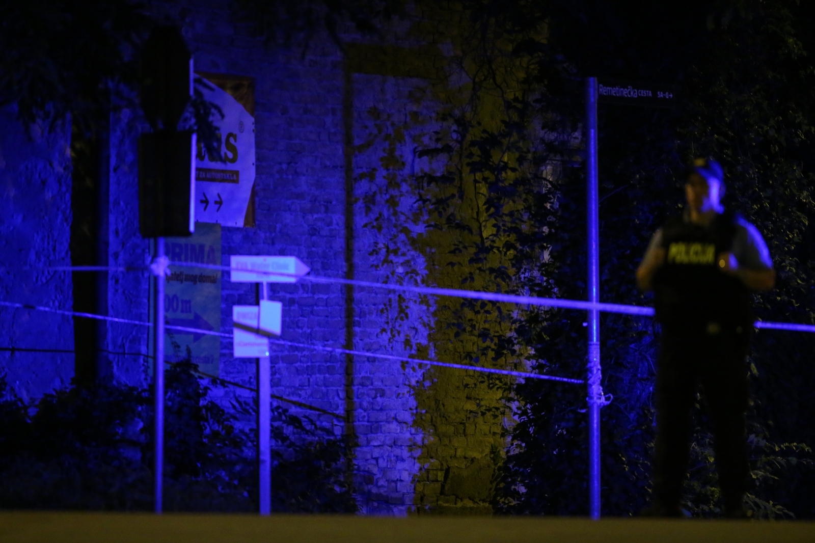 Šesterostruko ubojstvo na zagrebačkoj Kajzerici