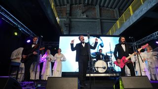 Let 3 nastupio na svečanom obilježavanju 50. obljetnice Sveučilišta u Rijeci Let 3 nastupio na svečanom obilježavanju 50. obljetnice Sveučilišta u Rijeci