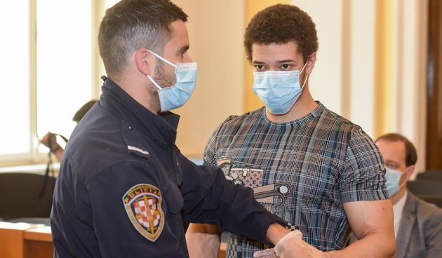 Županijski sud u Zadru: Završeno suđenje britancu Douglasu Caneu