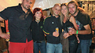 Moto Party Biograd (foto: Marin Gospić)