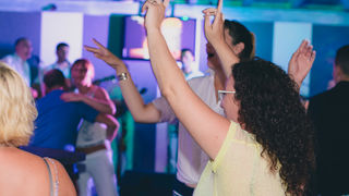 Klapa Kampanel @ Menfisto bar, 18.7.2015. (foto: Ivan Toman) Klapa Kampanel @ Menfisto bar, 18.7.2015. (foto: Ivan Toman)