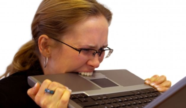 Stres, foto: city-connect.org