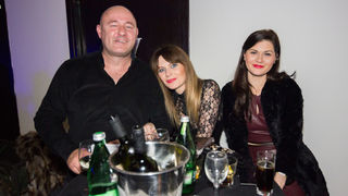 Božićni koncert Tomislava Bralića i klape Intrade u zadarskom klubu Arsenal 25. prosinca 2016.