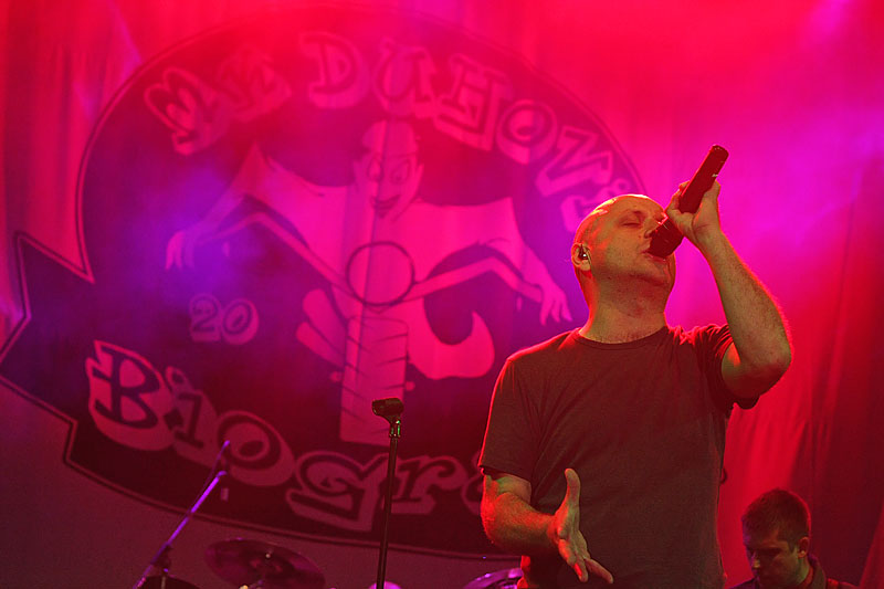 Moto Party Biograd (foto: Marin Gospić)