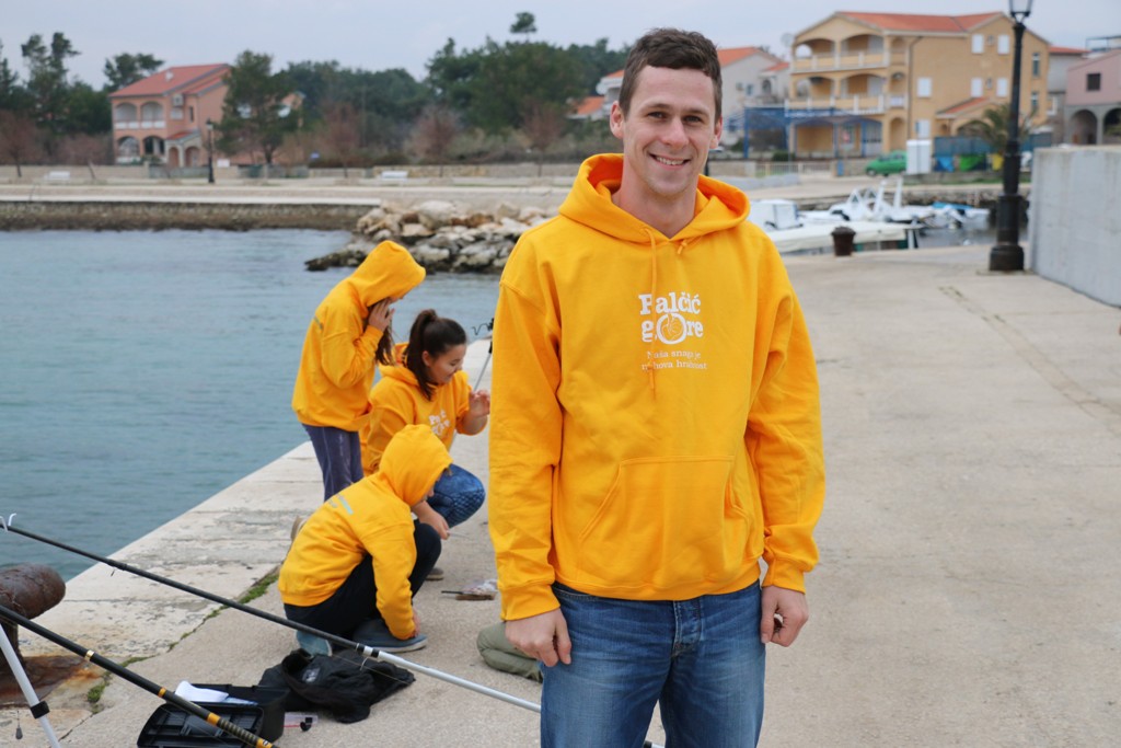 Mladi virski šampioni u udičarenju u emisiji HRT-a “More” Mladi virski šampioni u udičarenju u emisiji HRT-a “More”