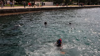 Akcija čišćenja mora i okoliša “Zdrav za 5”, Foto: Roberto Lerga