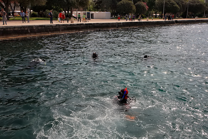 Akcija čišćenja mora i okoliša “Zdrav za 5”, Foto: Roberto Lerga