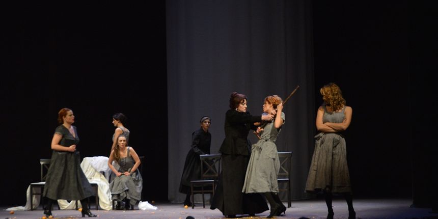 HNK Zadar: Premijera predstave “Dom Bernarde Albe”