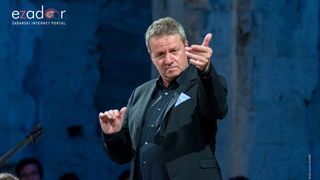 Zadarski komorni orkestar & Boštjan Lipovšek @ Crkva sv. Nikole