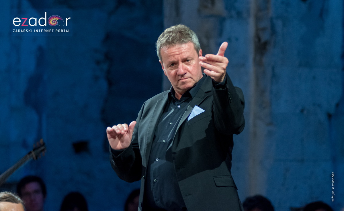 Zadarski komorni orkestar & Boštjan Lipovšek @ Crkva sv. Nikole