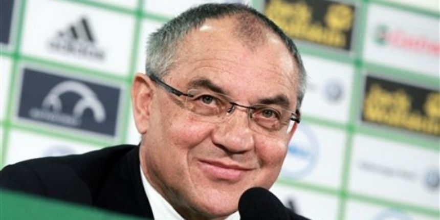 Felix Magath, foto: AP Photo Felix Magath, foto: AP Photo