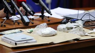 Zadarska policija zaplijenila veće količine droge