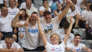 Favbet Premijer liga, finale doigravanja, 5. utakmica: KK Zadar – KK Split 93-66 Favbet Premijer liga, finale doigravanja, 5. utakmica: KK Zadar – KK Split 93-66