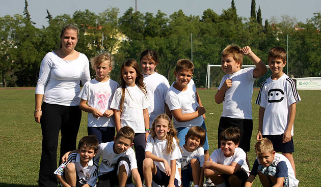 “Mala školska olimpijada” u POŠ Nova