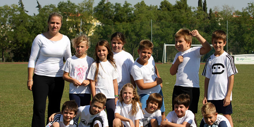 “Mala školska olimpijada” u POŠ Nova