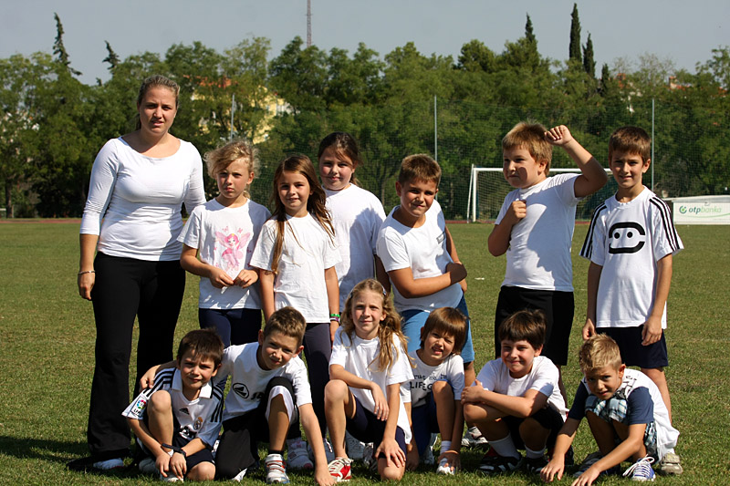 “Mala školska olimpijada” u POŠ Nova