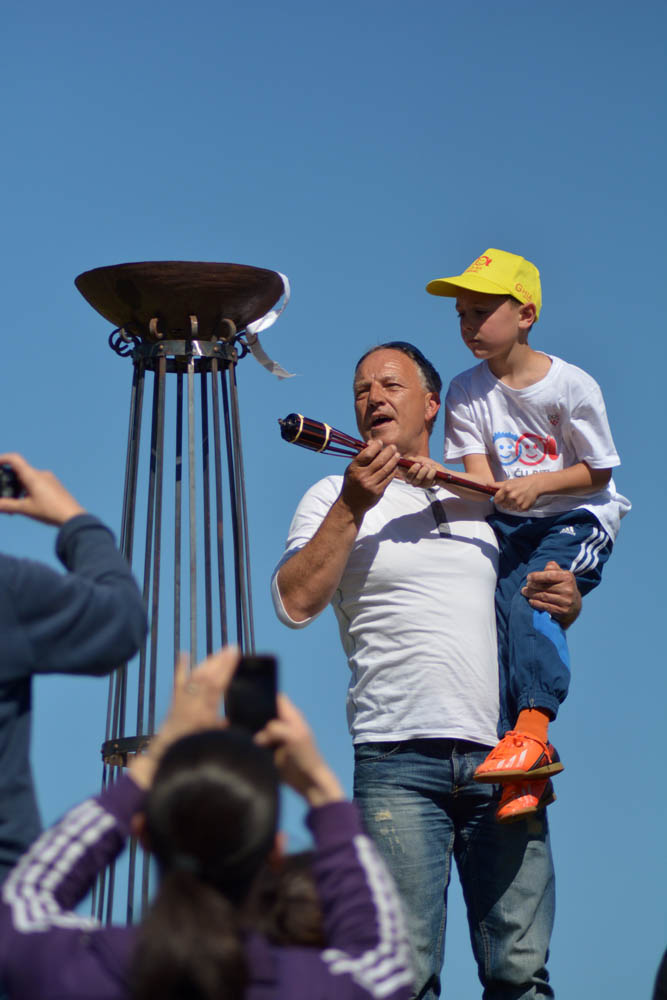 Olimpijada dječjih vrtića, foto: Iva Perinčić Olimpijada dječjih vrtića, foto: Iva Perinčić