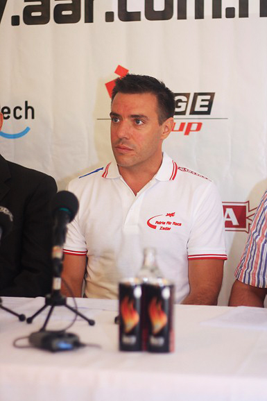 Adria Air Race u MAS-u, foto: Saša Čuka Adria Air Race u MAS-u, foto: Saša Čuka