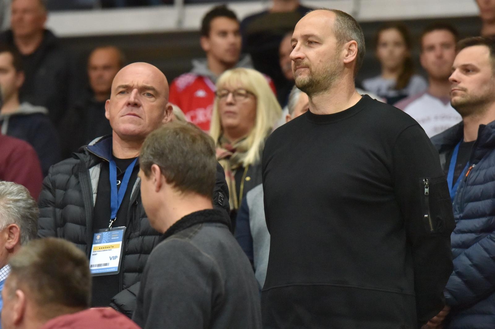 Kvalifikacije za FIBA Svjetski kup: Hrvatska – Rumunjska