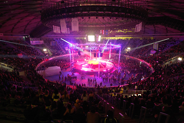 “Top Stars” u Zadru (foto: Saša Čuka)