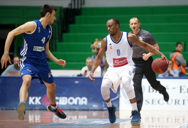 Polufinale doigravanja: KK Cibona – KK Zadar 104-79. Foto: Igor Kralj/PIXSELL