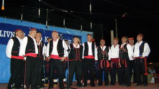 7. Smotra folklora: Oj, Slivnice selo na vidiku. Foto; Josip Prskalo