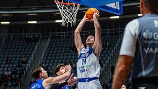 KK Zadar, KK Cibona, Lovro Mazalin