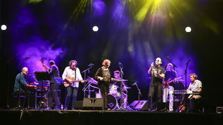 Zorica Kondža i klapa Cambi @ bazen Ilirije u Biogradu