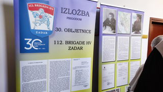 Svečano obilježena 33. godišnjica osnutka 112. brigade