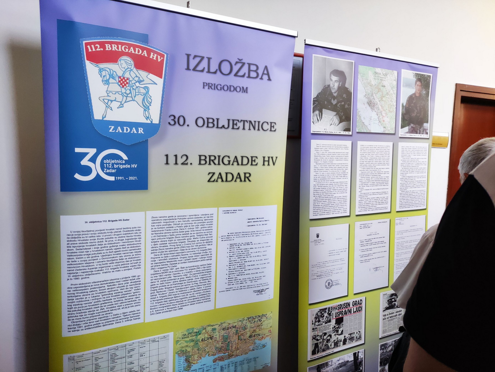 Svečano obilježena 33. godišnjica osnutka 112. brigade